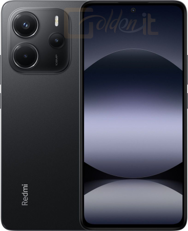 Mobil készülékek Xiaomi Redmi Note 14 LTE 256GB DualSIM Midnight Black - MZB0IKVEU