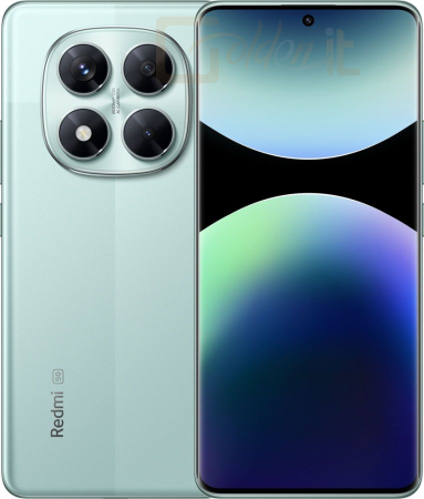 Mobil készülékek Xiaomi Redmi Note 14 Pro 5G 256GB DualSIM Green - MZB0IMOEU