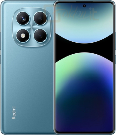 Mobil készülékek Xiaomi Redmi Note 14 Pro LTE 256GB DualSIM Blue - MZB0IWDEU