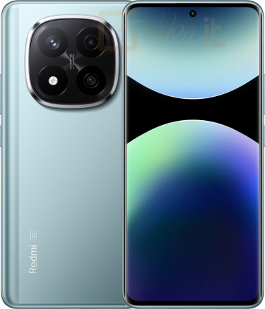 Mobil készülékek Xiaomi Redmi Note 14 Pro+ 5G 512GB DualSIM Blue - MZB0IIWEU