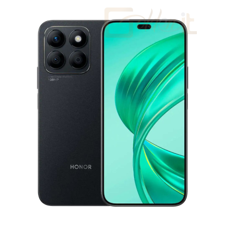 Mobil készülékek Honor X8c 256GB DualSIM Midnight Black - 5109BQCX
