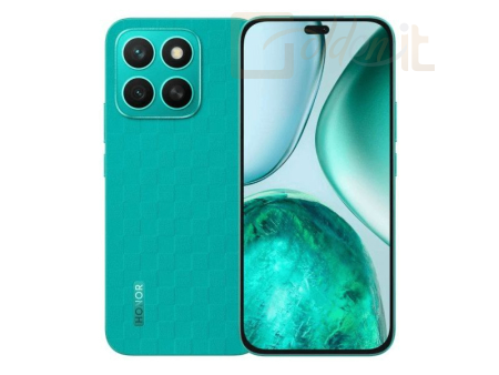 Mobil készülékek Honor X8c 256GB DualSIM Marrs Green - 5109BQDA