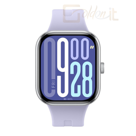 Okosóra Xiaomi Redmi Watch 5 Lavender Purple - BHR9388GL