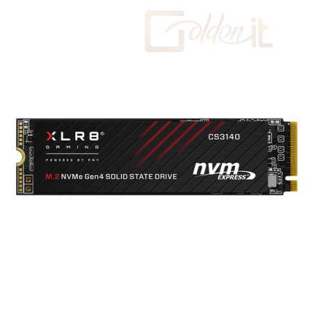 Winchester SSD PNY 4TB M.2 2280 NVMe CS3140 - M280CS3140-4TB-RB