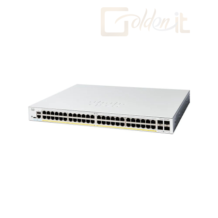Hálózati eszközök Cisco Catalyst switch C1200-48P-4X - C1200-48P-4X