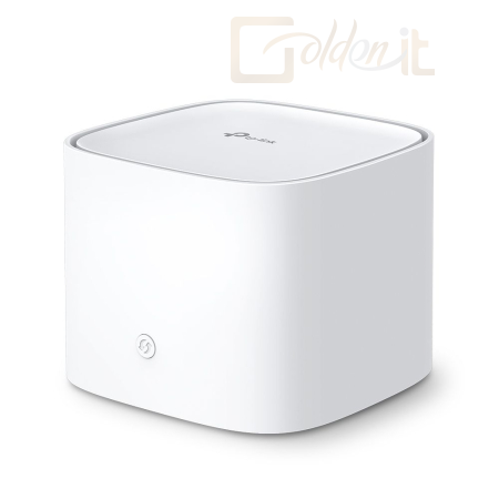 Hálózati eszközök TP-Link HX510 AX3000 Whole Home Mesh Wi-Fi System (1-Pack) - HX510(1-PACK)