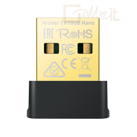 Hálózati eszközök TP-Link Archer TX10UB Nano AX900 Nano Wi-Fi 6 Bluetooth 5.3 USB Adapter - ARCHER TX10UB NANO