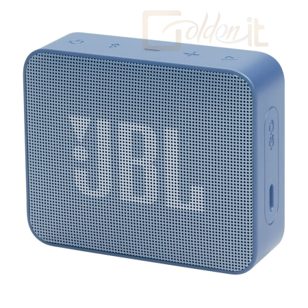 Hangfal JBL Go Essential Bluetooth Speaker 2 Blue - JBLGOES2BLUEU