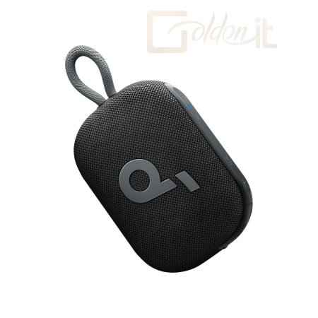 Hangfal ANKER Soundcore Select 4 Go Bluetooth Speaker Black - A31X1B12