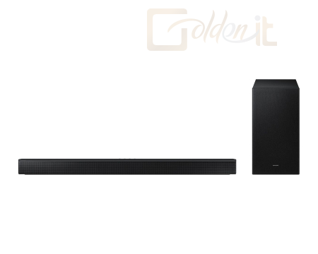 Hangfal Samsung HW-B650D 3.1 SoundBar Black - HW-B650D/EN