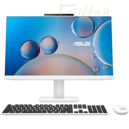 Komplett konfigurációk Asus A5402WVARK-WPC0070 AiO White - A5402WVARK-WPC0070