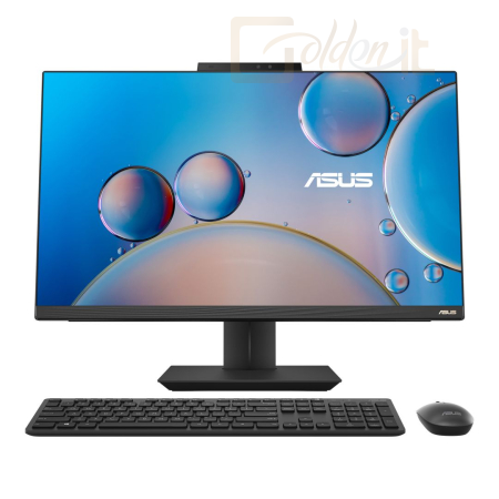 Komplett konfigurációk Asus A5702WVARK-BPE0280 AiO Black - A5702WVARK-BPE0280
