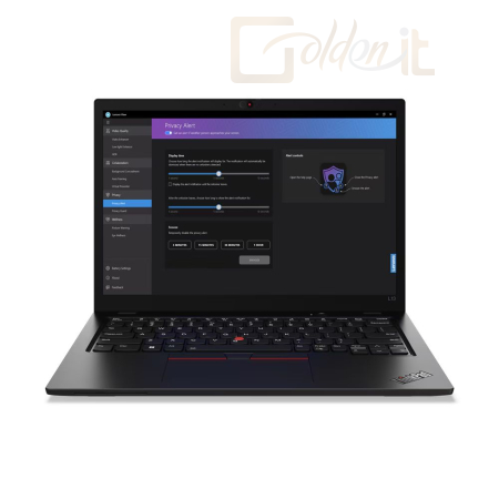Notebook Lenovo ThinkPad L13 Gen 5 Black - 21LB0017HV
