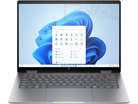 Notebook HP Envy x360 2-in-1 14-fa0000nh Meteor Silver - AY7K8EA#AKC