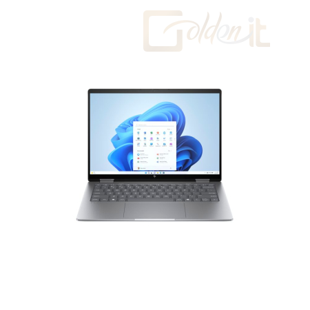 Notebook HP Envy x360 2-in-1 14-fc0001nh Meteor Silver - AY7L3EA#AKC