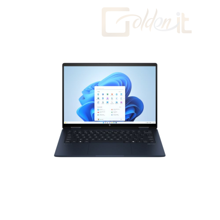 Notebook HP Envy x360 2-in-1 14-fc0004nh Blue - AY7L4EA#AKC