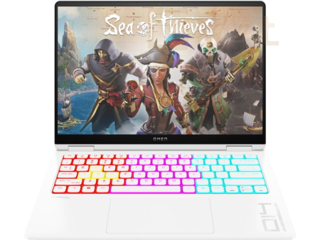 Notebook HP Omen 14-fb0004nh White - AY7L1EA#AKC