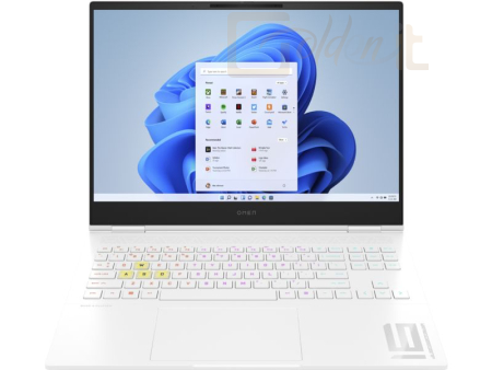 Notebook HP Omen 16-u1000nh White - AY7N4EA#AKC