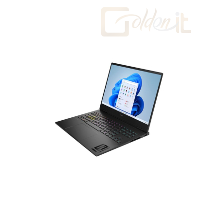 Notebook HP Omen 16-u1001nh Black - AY7N5EA#AKC
