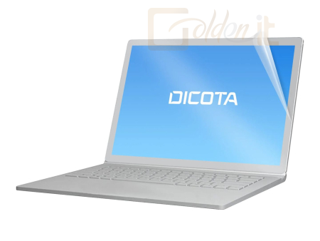 Notebook kiegészitők Dicota Anti-Glare Filter 3H Self-Adhesive Latitude 7320 detachable - D70438