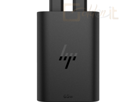 Notebook kiegészitők HP 65W Laptop Charger Black - 600Q8UT#ABB