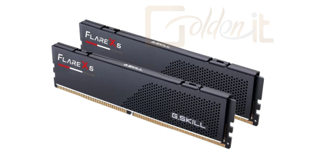 RAM G.SKILL 32GB DDR5 6000MHz Kit(2x16GB) Flare X5 Black - F5-6000J2836G16GX2-FX5