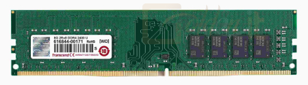 RAM Transcend 8GB DDR4 2400MHz - TS1GLH64V4H