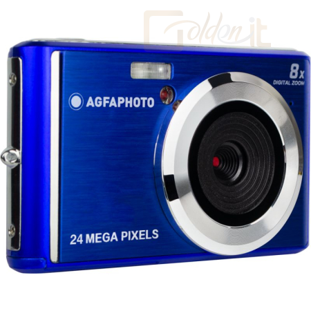Kompakt Agfa DC5500 Blue - AG-DC5500-BL