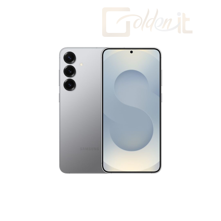 Mobil készülékek Samsung S936B Galaxy S25+ 256GB DualSIM Silver Shadow - SM-S936BZSDEUE
