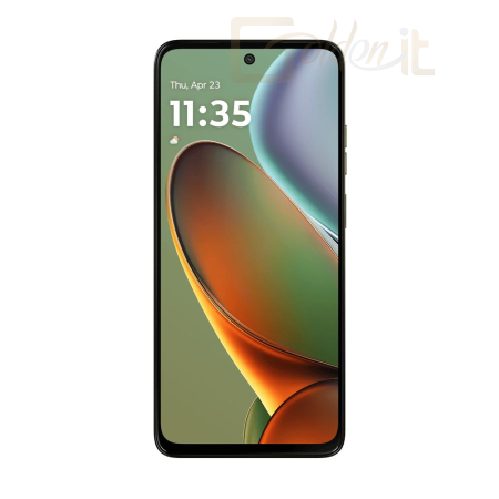 Mobil készülékek Motorola Moto G15 Power Edition 256GB DualSIM Iguana Green - PB6G0002PL