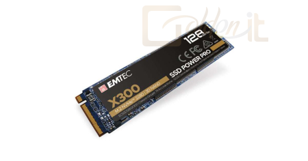 Winchester SSD Emtec 1TB M.2 2280 NVMe X300 Bulk - ECSSD1TNX300