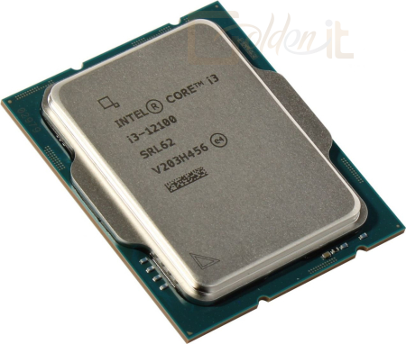 Intel Tray Core i3 Processor i3-12100 3,30Ghz 12M Alder Lake-S CM8071504651012