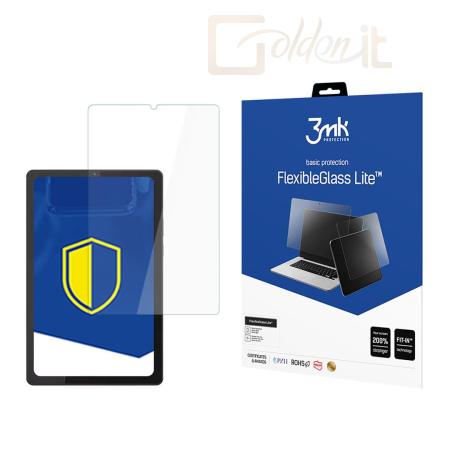Okostelefon kiegészítő 3mk FlexibleGlass Lite hibrid üvegfólia 7H Lenovo TAB B9 - W-11u3FxGlL-LTB9