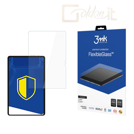 Okostelefon kiegészítő 3mk FlexibleGlass hibrid üvegfólia 7H N-one NPad Pro - W-11u3FxGl-NoNPP