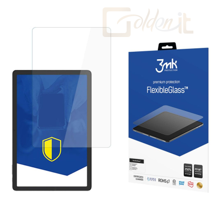 Okostelefon kiegészítő 3mk FlexibleGlass hibrid üvegfólia 7H Acer Gadget E10 ETPad - W-13u3FxGl-AGE10