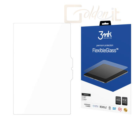Okostelefon kiegészítő 3mk FlexibleGlass hibrid üvegfólia 7H AGM Pad P2 Active - W-13u3FxGl-APP2A