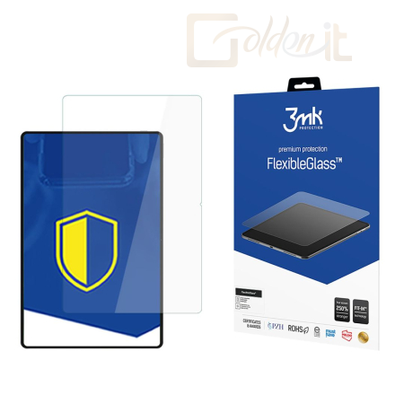 Okostelefon kiegészítő 3mk FlexibleGlass hibrid üvegfólia 7H Honor MagicPad 2 12.3 - W-13u3FxGl-HMP2123
