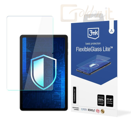 Okostelefon kiegészítő 3mk FlexibleGlass Lite hibrid üvegfólia 7H HUAWEI MatePad SE 11