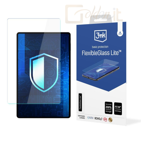 Okostelefon kiegészítő 3mk FlexibleGlass Lite hibrid üvegfólia 7H N-one NPad X - W-13u3FxGlL-NoNPX