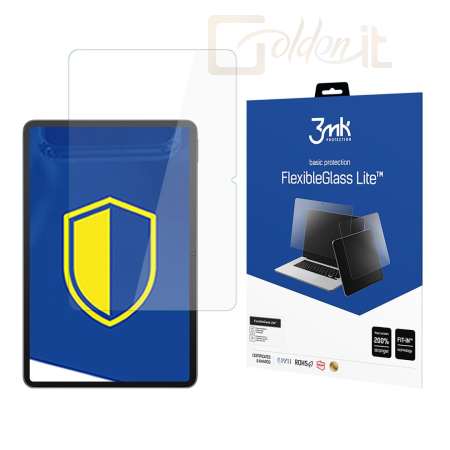 Okostelefon kiegészítő 3mk FlexibleGlass Lite hibrid üvegfólia 7H Nubia Red Magic Gaming Pad Pro - W-13u3FxGlL-NRMGPP