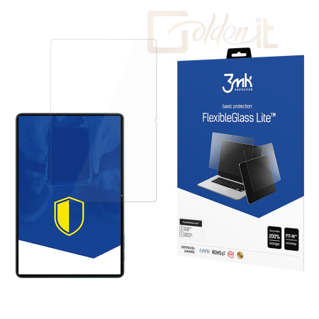 Okostelefon kiegészítő 3mk FlexibleGlass Lite hibrid üvegfólia 7H Oukitel OT11 - W-13u3FxGlL-OOT11