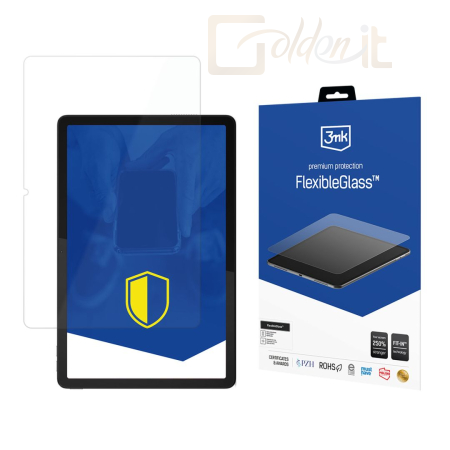Okostelefon kiegészítő 3mk FlexibleGlass hibrid üvegfólia 7H Lenovo Tab B11 - W-13u3FxGl-LTB11