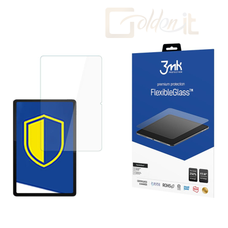 Okostelefon kiegészítő 3mk FlexibleGlass hibrid üvegfólia 7H Lenovo Tab K11 - W-13u3FxGl-LTK11