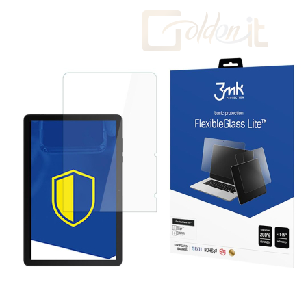 Okostelefon kiegészítő 3mk FlexibleGlass Lite hibrid üvegfólia 7H TCL Tab 11 Gen 2 - W-13u3FxGlL-TT11G2