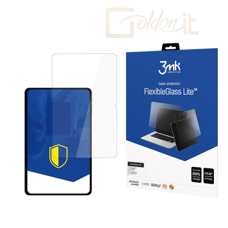 Okostelefon kiegészítő 3mk FlexibleGlass Lite hibrid üvegfólia 7H Teclast T60 2024 - W-13u3FxGlL-TT602024