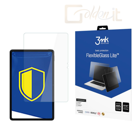 Okostelefon kiegészítő 3mk FlexibleGlass Lite hibrid üvegfólia 7H Xiaomi Redmi Pad Pro - W-13u3FxGlL-XRPP