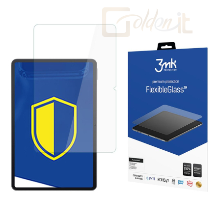 Okostelefon kiegészítő 3mk FlexibleGlass hibrid üvegfólia 7H Nubia Red Magic Gaming Pad Pro - W-13u3FxGl-NRMGPP
