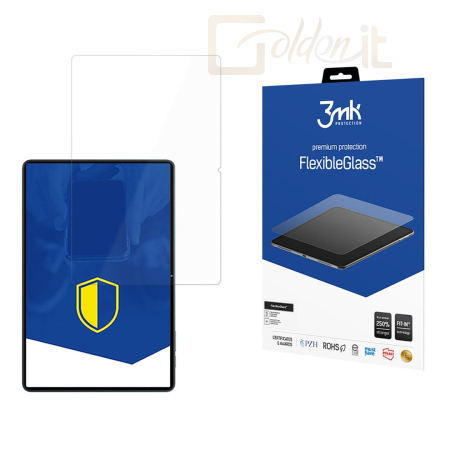Okostelefon kiegészítő 3mk FlexibleGlass hibrid üvegfólia 7H Oukitel OT11 - W-13u3FxGl-OOT11