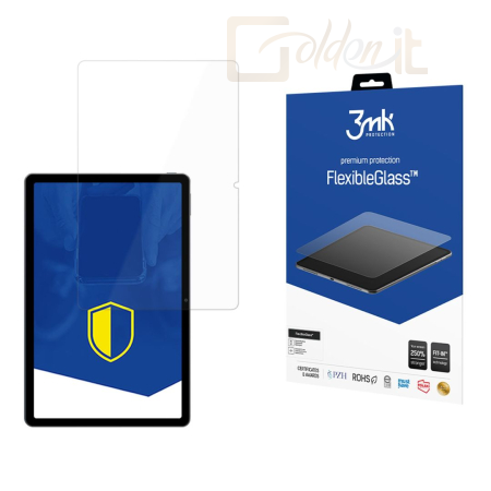 Okostelefon kiegészítő 3mk FlexibleGlass hibrid üvegfólia 7H Redmi Pad Pro 5G - W-13u3FxGl-RPP5G