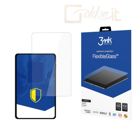 Okostelefon kiegészítő 3mk FlexibleGlass hibrid üvegfólia 7H Teclast T60 2024 - W-13u3FxGl-TT602024